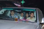 Aamir Khan, Kiran Rao snapped on occasion of their anniversary in Bandra on 28th Dec 2010.JPG